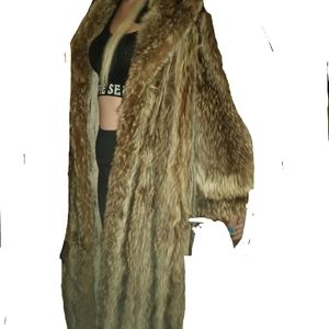 Fur coats ( real fur)